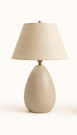 Nordic table lamp