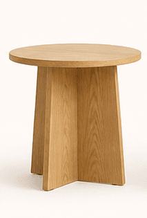 Nordic side table